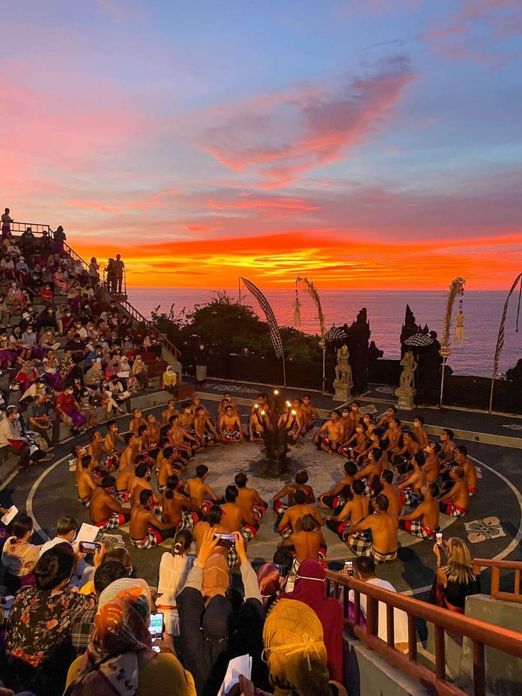 Tempat Wisata Bali yang Wajib Dikunjungi