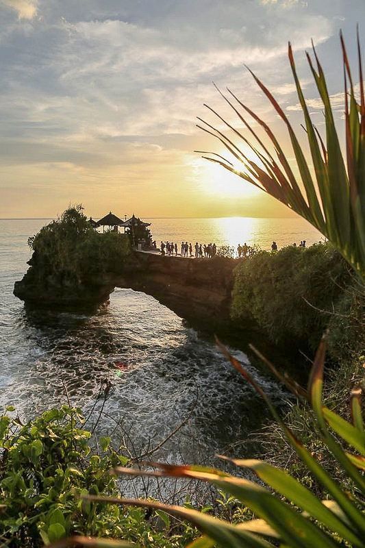 rekomendasi tempat wisata Bali untuk pertama kali